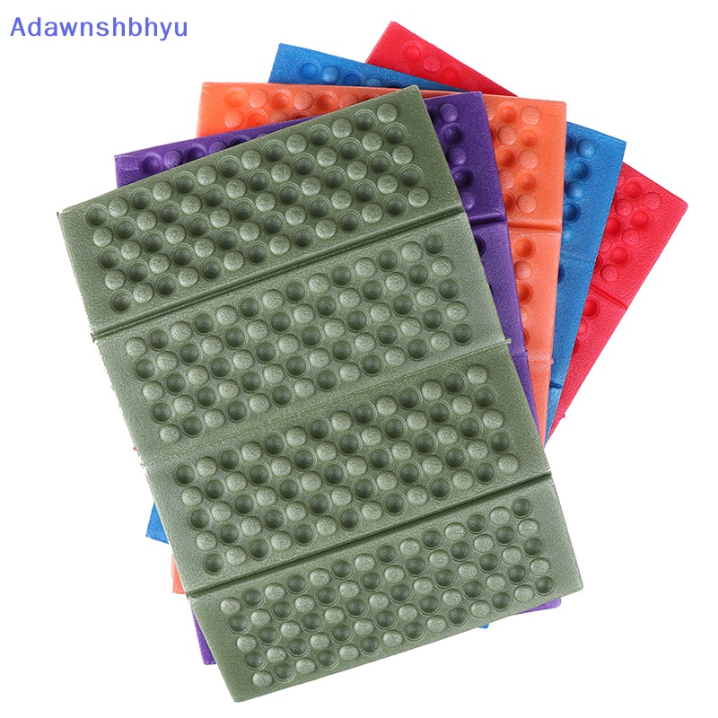 Adhyu Lipat Olahraga Outdoor Hiking Camping Dinning Cushion Alas Duduk Busa Sitg Pad  Id