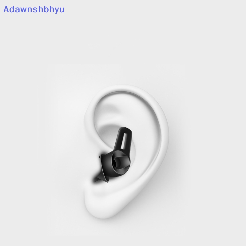 Adhyu 6Pcs Bantalan Telinga Untuk Earphone Huawei Freelace Pro Silikon Cover Caps Eartips ID