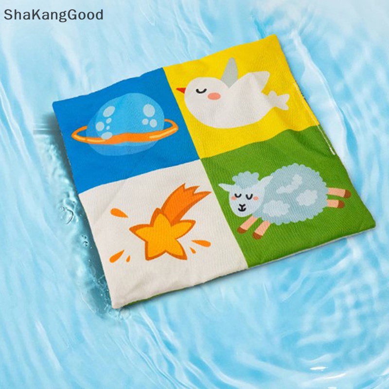 Mainan Montessori Selip Kotak Tisu Ajaib Bayi Edukasi Belajar Aktivitas Sensory Toy SKK