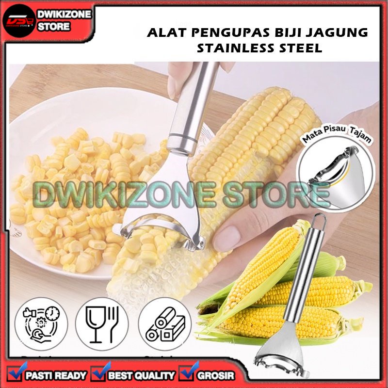 [GROSIR] PEELER ALAT PENGUPAS PERONTOK PARUTAN BIJI JAGUNG MULTIFUNGSI