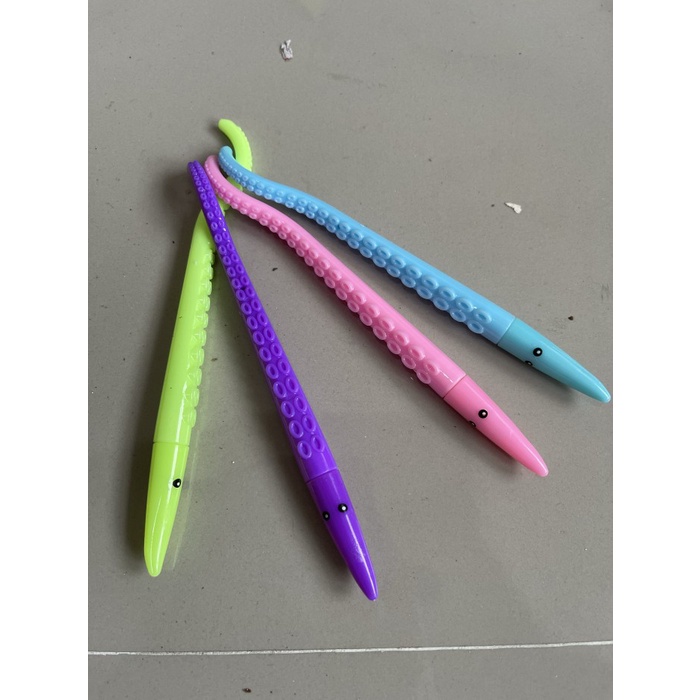

Pen gel bentuk gurita satuan -Zilong