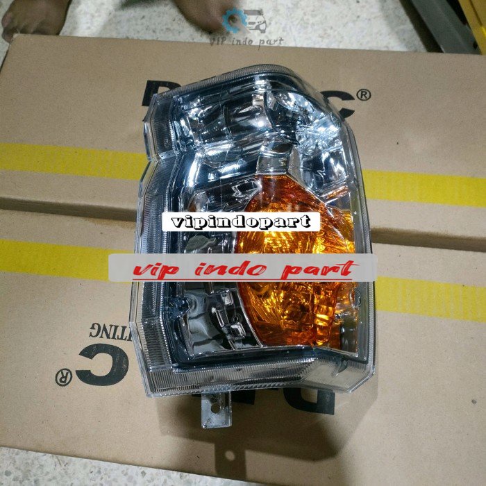 LAMPU SEN DEPAN ISUZU ELF NHR NKR LAMA - TERBARU