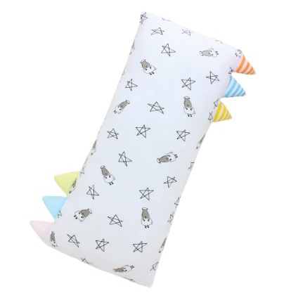 Bed-Time Buddy™ Small Star &amp; Sheepz with Color &amp; Stripe tag - Medium 18X38CM / Bantal Medium Baa Baa Sheepz