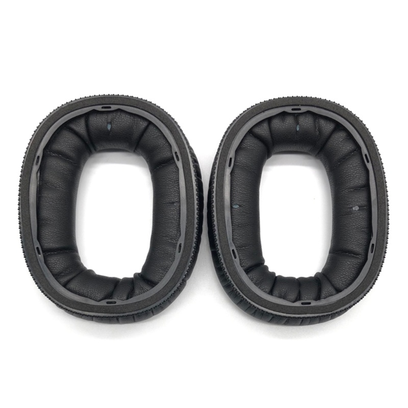 Vivi Replecement Ear Pads Earcups Untuk Marshall MONITOR II ANC Wireless Headphones Headset Leather- Sleeves Earpads