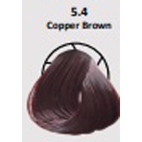 Faddy / Copper (.4) / Hair Color Cream Set (Pewarna Rambut) 100ml - CO