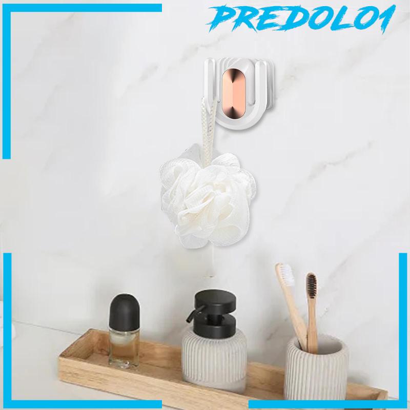 [Predolo1] Gantungan Sandal Dinding Sandal Sendal Dinding Holder Slipper Drain Rack for Wall