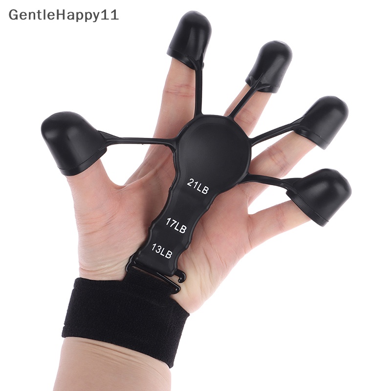 Gentlehappy Finger Gripper Pasien Penguat Tangan Pelatihan Fleksi Dan Ekstensi Jari id