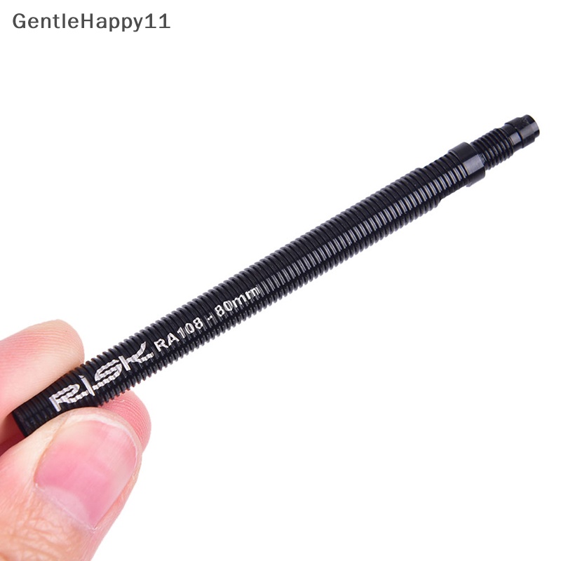 Gentlehappy 2pcs Sepeda Sepeda Ban Dalam Presta Valve Extender Extension Dengan Core Wrench id