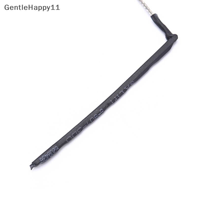 Gentlehappy 1pc Pickup Kabel Piezo Dapat Ditekuk Untuk Aksesoris Gitar Akustik id