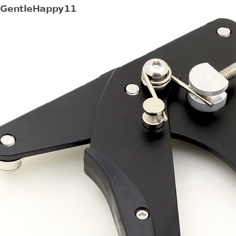 Gentlehappy Mountain Bike Spoke Tension Meter Sepeda Roda Tukang Alat Perbaikan Nyaman Grip Aksesoris Tensiometer id