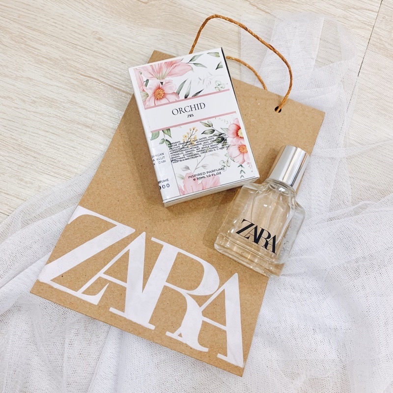 ZARA Premium Parfume - Parfume Wanita dan Pria