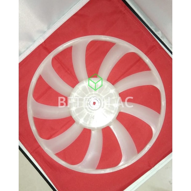 Kipas Motor Fan AC Toyota Alphard Kipas AC Mobil