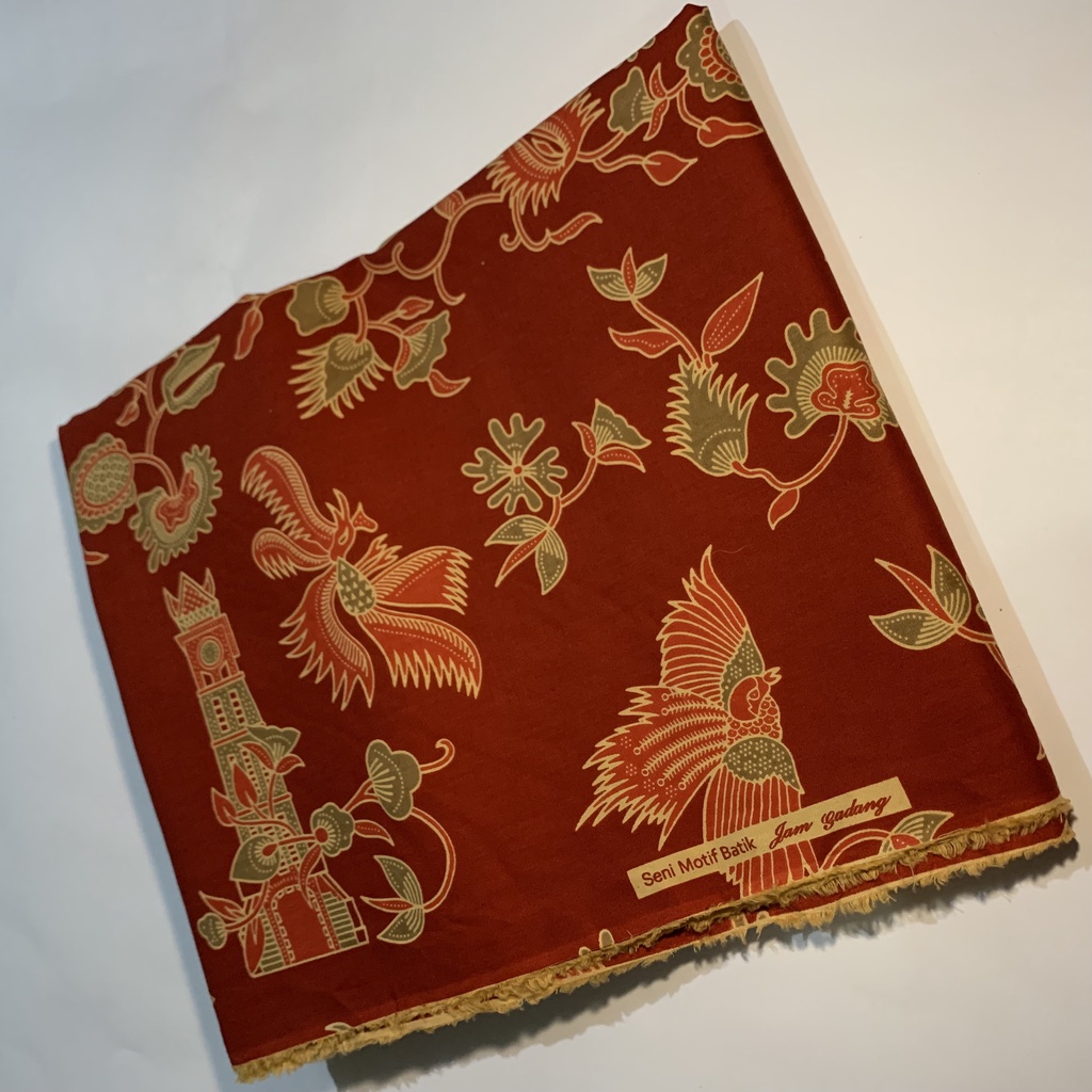 KAIN BAHAN SERAGAM BATIK DWP DHARMA WANITA PERSATUAN INDONESIA ORIGINAL TERMURAH | BATIK DWP | BATIK