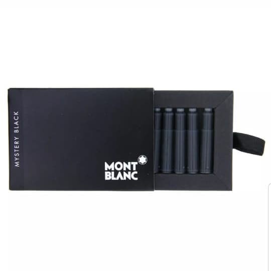 

Cartridge Refill untuk Montblanc Fountain Pen