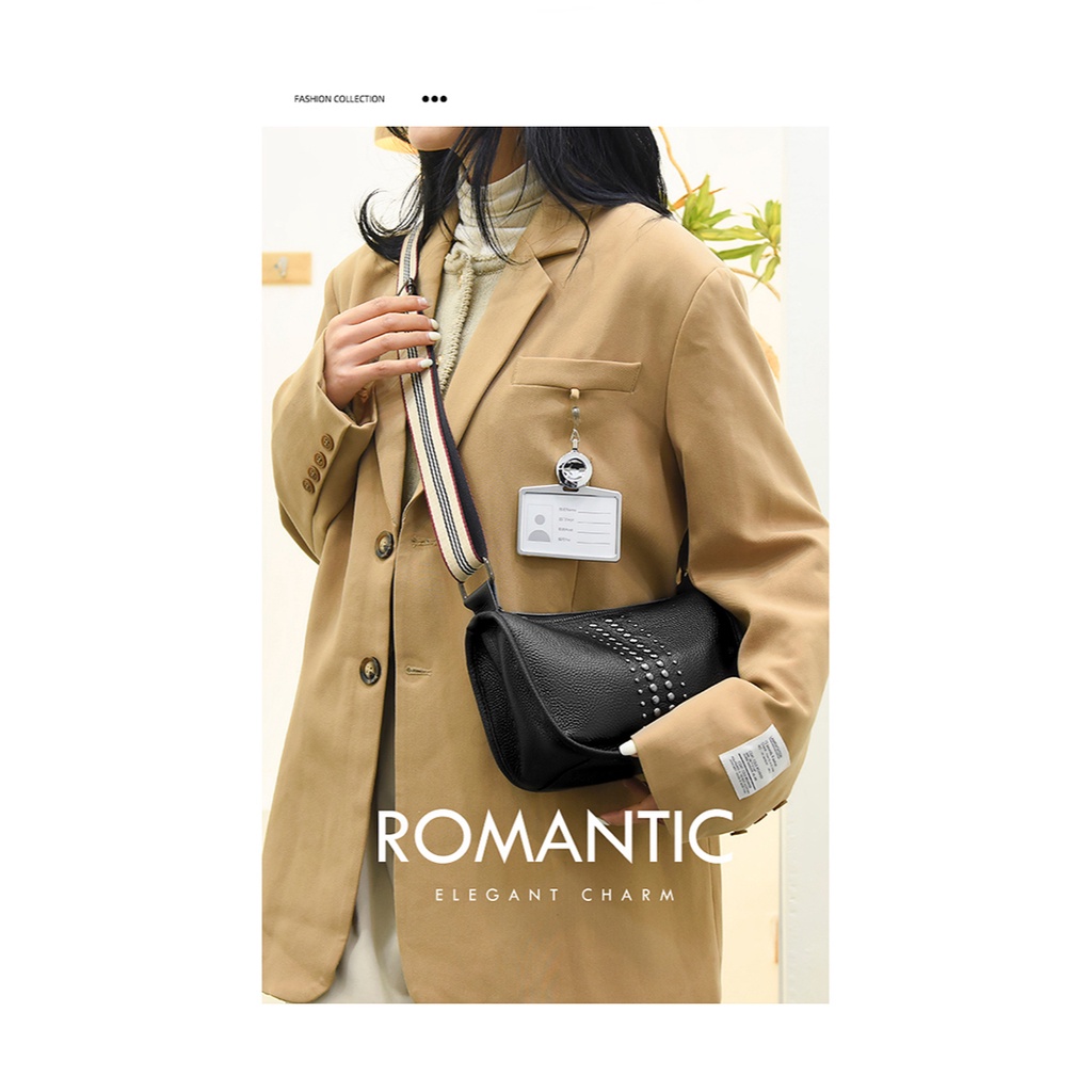 2514 tas selempang wanita import fashion tas slingbag handbag wanita terkiniian cantik dan terlaris