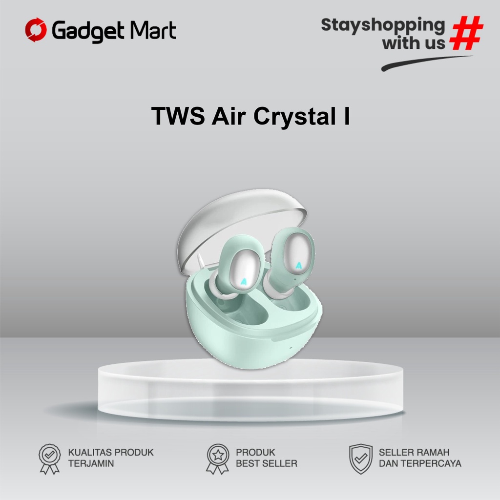RAPAtech TWS Air Crystal I