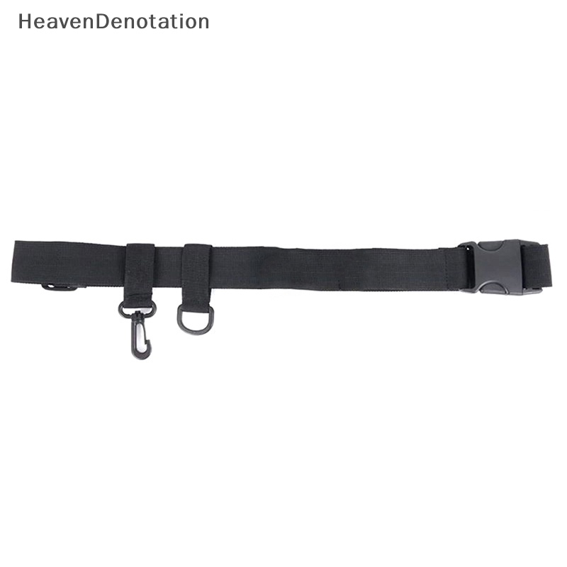 [HeavenDenotation] Tali Pancing Pinggang Dapat Disesuaikan Untuk Membawa Tali Rak Joran fishing tackle fishing HDV