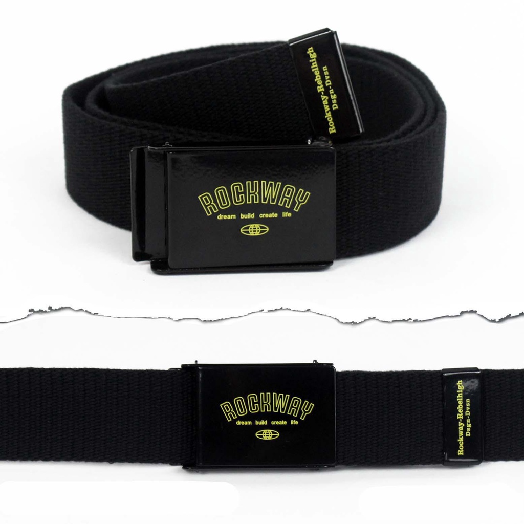 Stalker X Rockway Webbing Belt V2