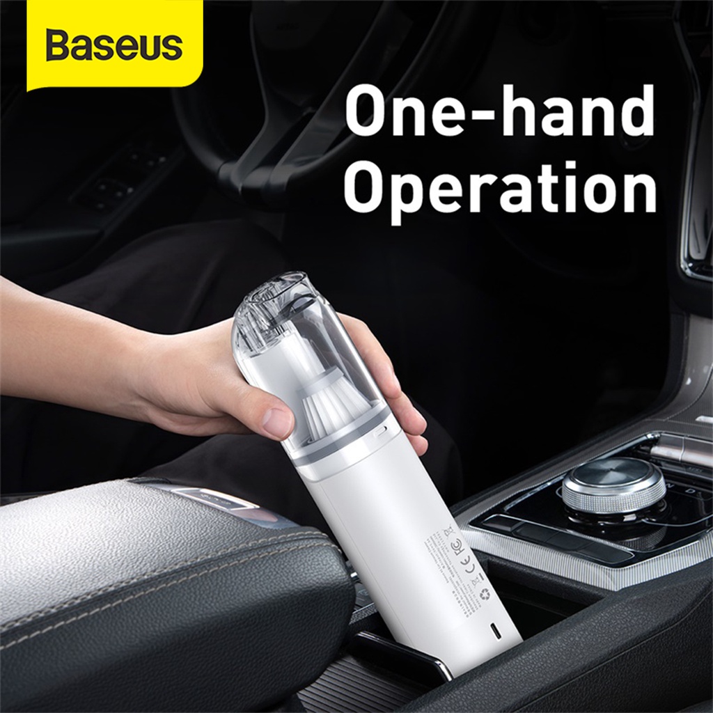 Baseus HEPA Filter Sparepart A1 Vacuum Cleaner Saringan Penyedot Debu
