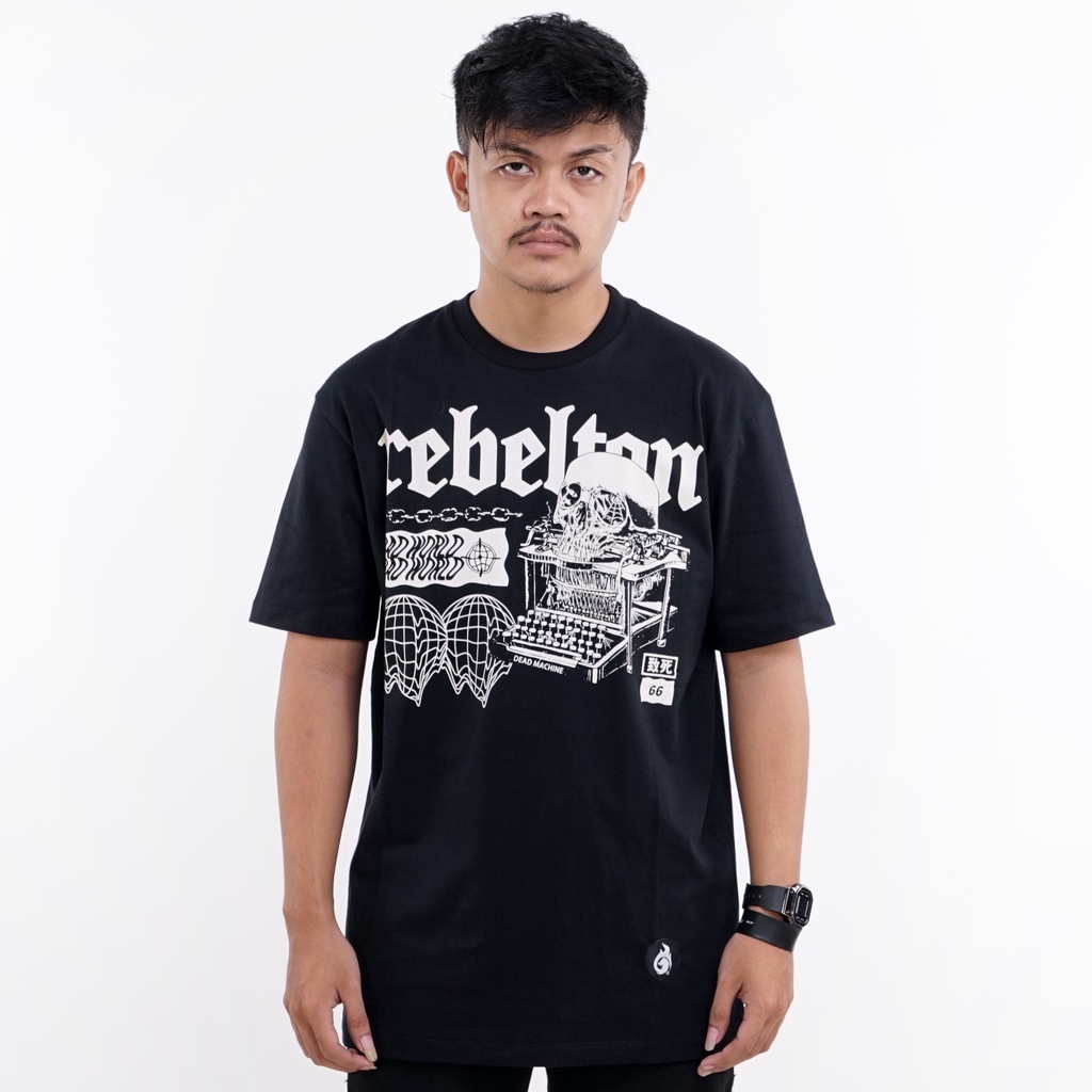 KAOS REBELTON | DEAD TYPER