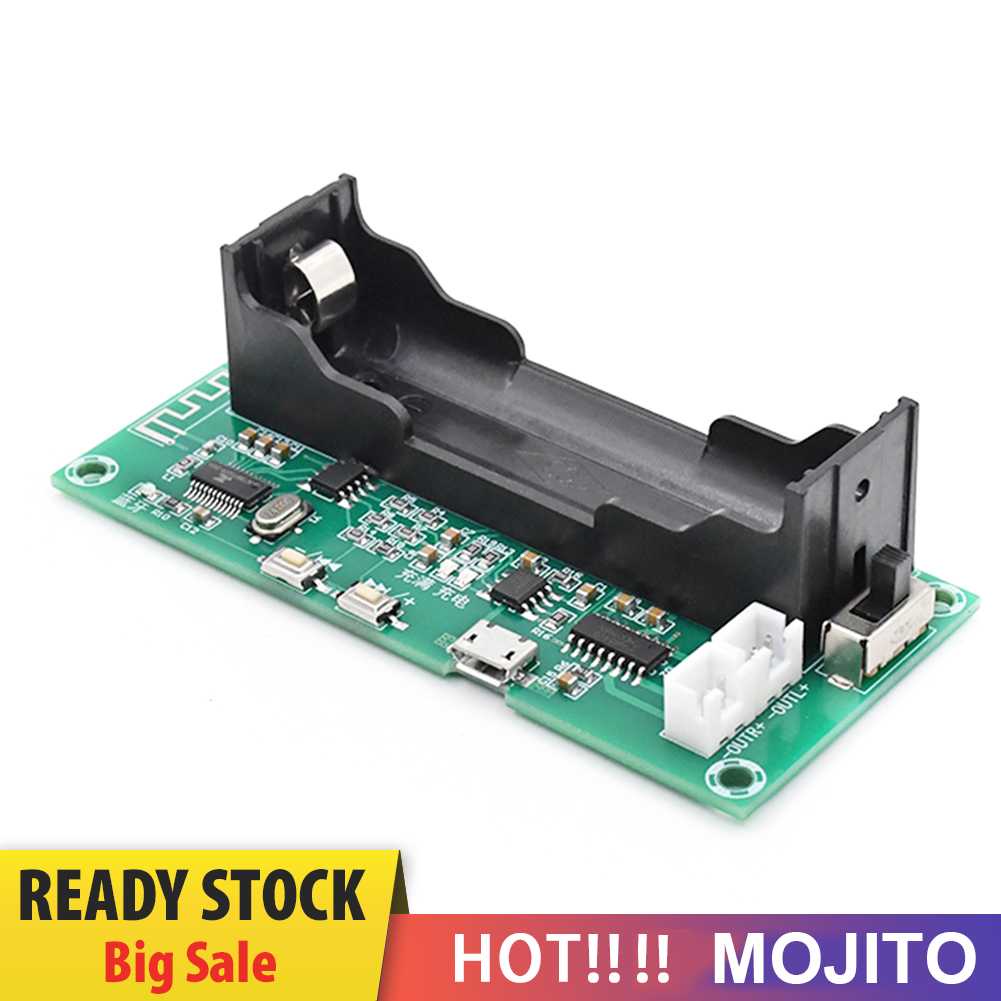 Xh-a153 Amplifier Board Bluetooth-Kompatibel 5.0 3W+3W Dual-channel PAM8403 Chip