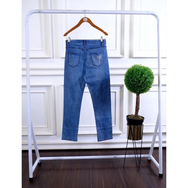 CELANA JEANS FASHION PREMIUM BAHAN PREMIUM BANGKOK BKK,3989