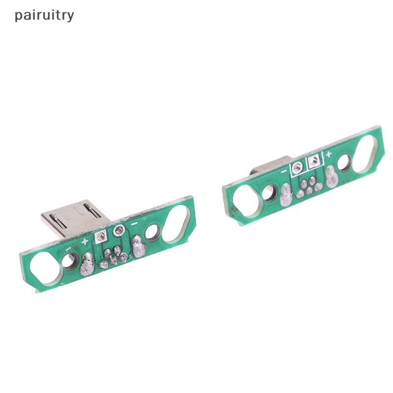 Prt Untuk Micro Data Charging Kabel Jack Test Board Dengan Header Pin 90derajat Micro USB Female Male Connector PRT