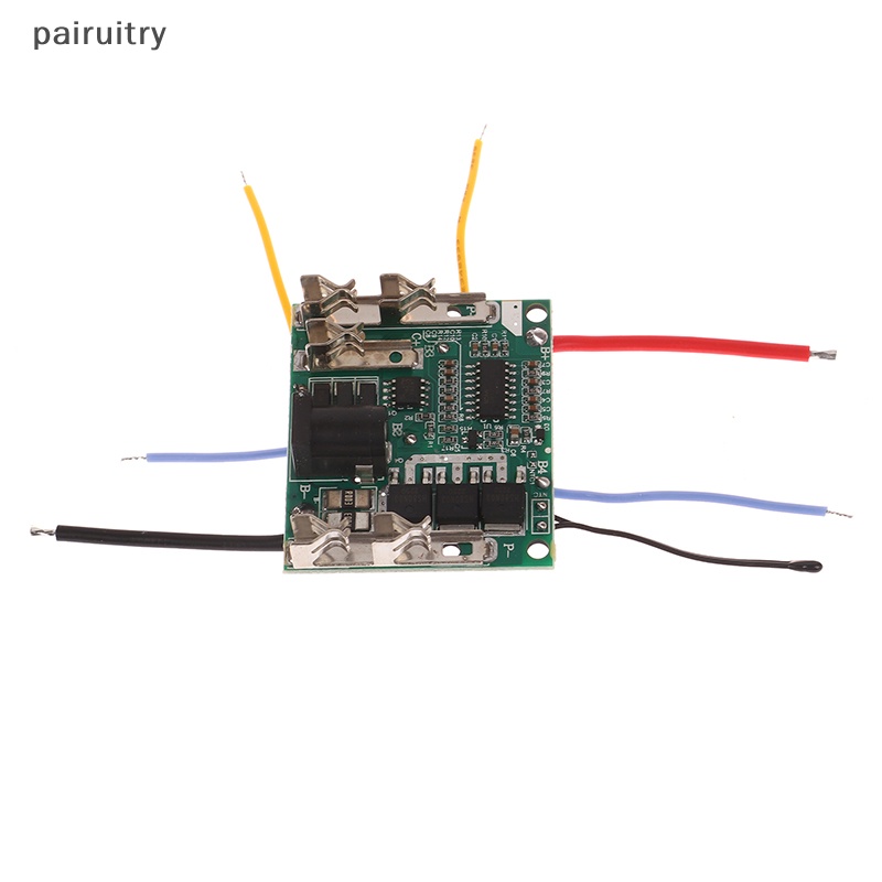 Prt Untuk Mutian Bor Listrik Kunci Pas Power Tools Inovatif Dan Praktis 5S 18V 21V 20A Li-ion Lithium Charger Papan Perlindungan PRT