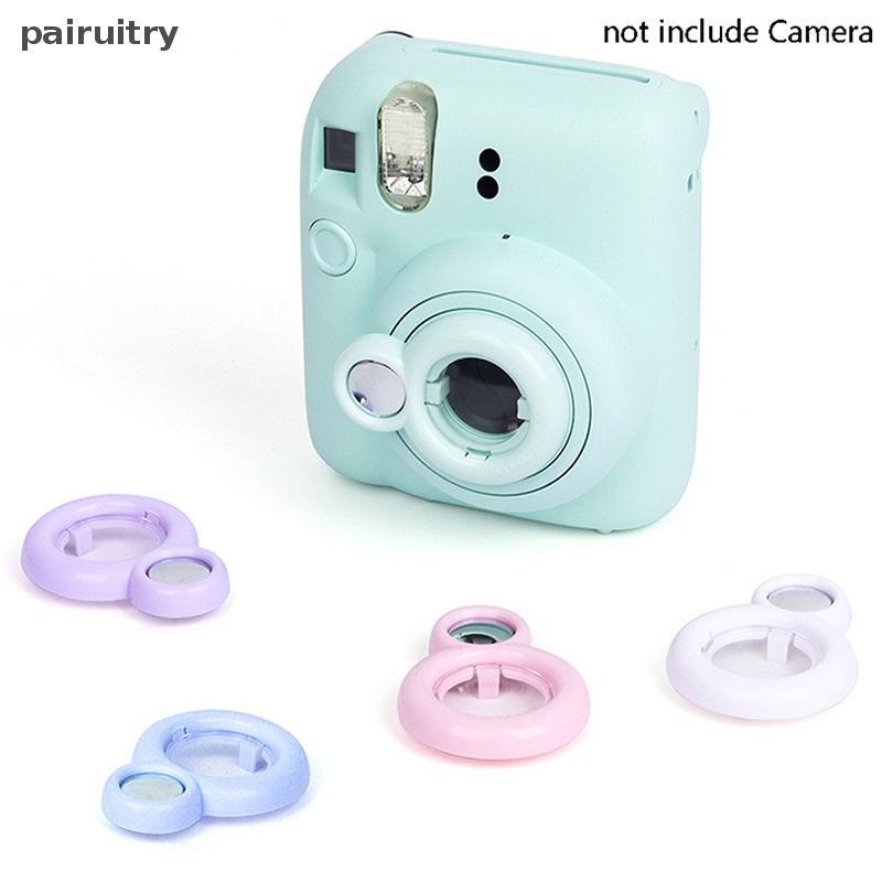 Prt Lensa Kamera Selfie Mirror for instax Mini 12kamera Instant Film Kamera Selfie PRT