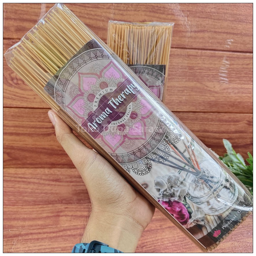 Hio Dupa Wangi Aromaterapi Cempaka Meditasi Isi 300 Stik