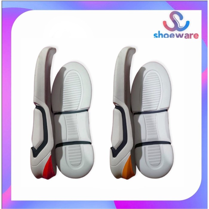 outsole sepatu sol outsol sepatu sneakers futuristic