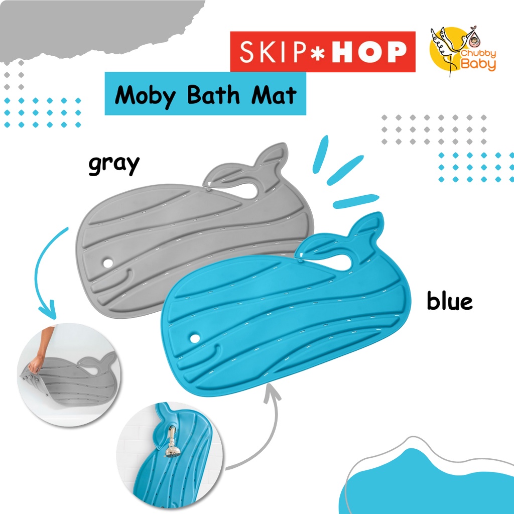 Skip Hop - Moby Bath Mat