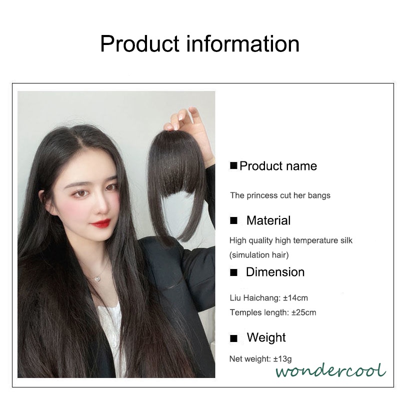 Toupee human Hair Tempelan penutup botak rambut asli toupee tipis layer rambut asli-Won
