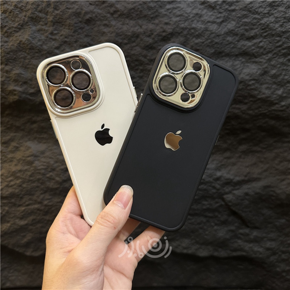 Casing Ponsel Silikon Lembut Untuk Iphone11 12 Pro Max13 14 Pro Max14 Plus Case Shockproof Cover Pelindung Lensa Casing iPhone
