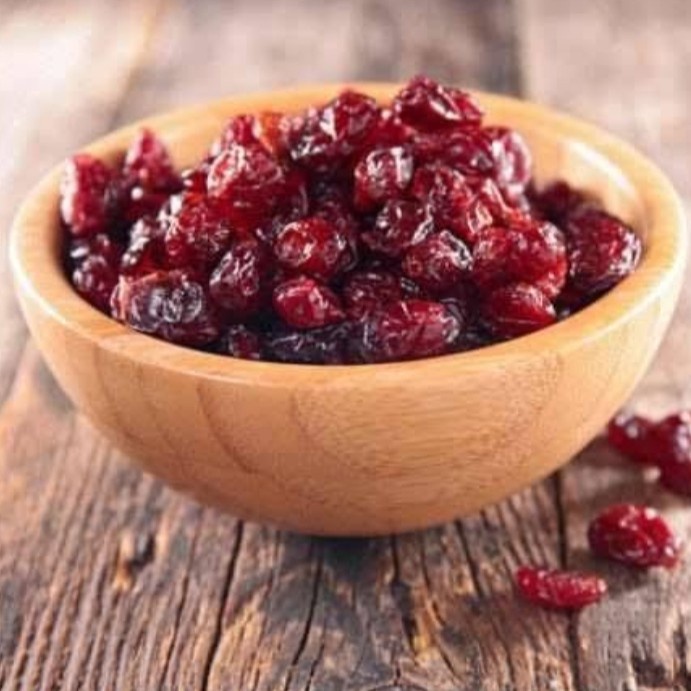 

Bisa COD DRIED CRANBERRY BUAH CRANBERRY KERING 250 GR