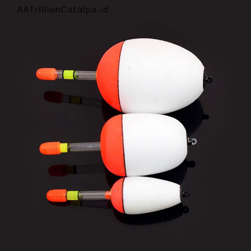 Aatrillioncatalpa 1Pcs Pelampung Memancing 10g-100g Luminous EVA Floater Pelampung Ikan Umpan Untuk Memancing Laut Memancing Ikan Gurame Memancing Tackle Aksesoris ID