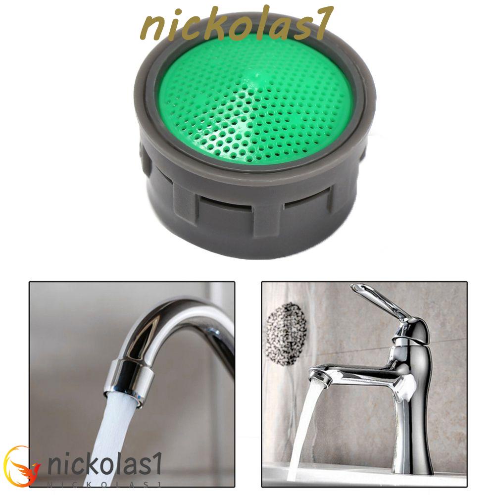 Nickolas1 Keran Aerator ABS Plastik Hemat Air Dapur Kamar Mandi Adaptor Faucet Nozzle Female Thread Faucet Aksesoris