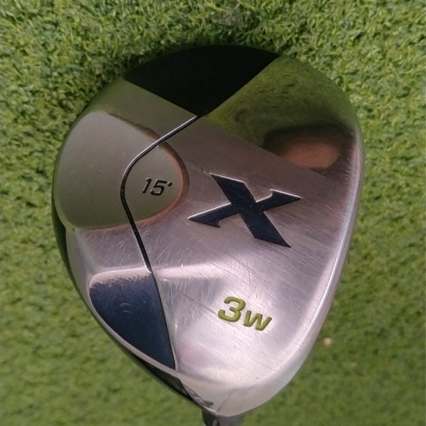 Fairway Wood 3 Callaway X (Bekas)