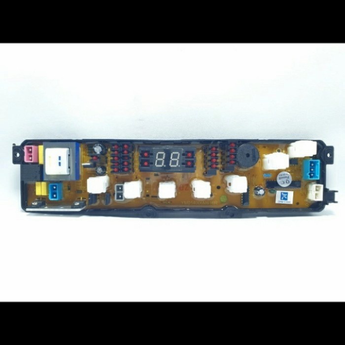 Elektronik Modul PCB Mesin Cuci Polytron PAW 7001 8001 PAW 7001F 8001F AMS27