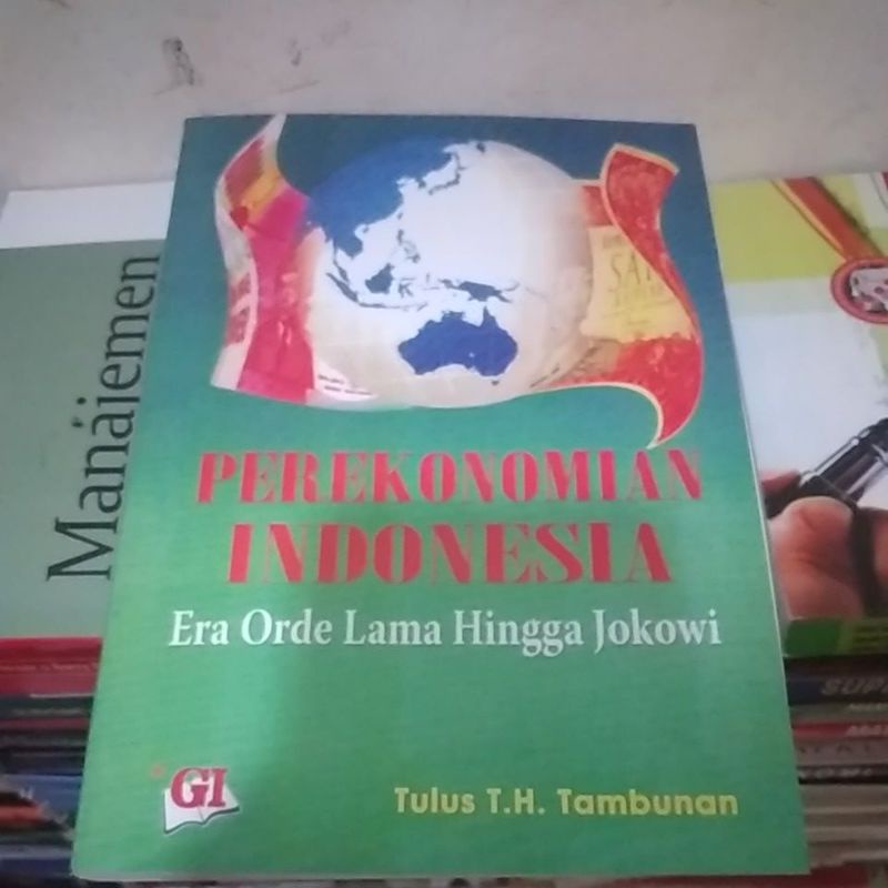 

perekonomian indonesia era orde lama hingga jokowi