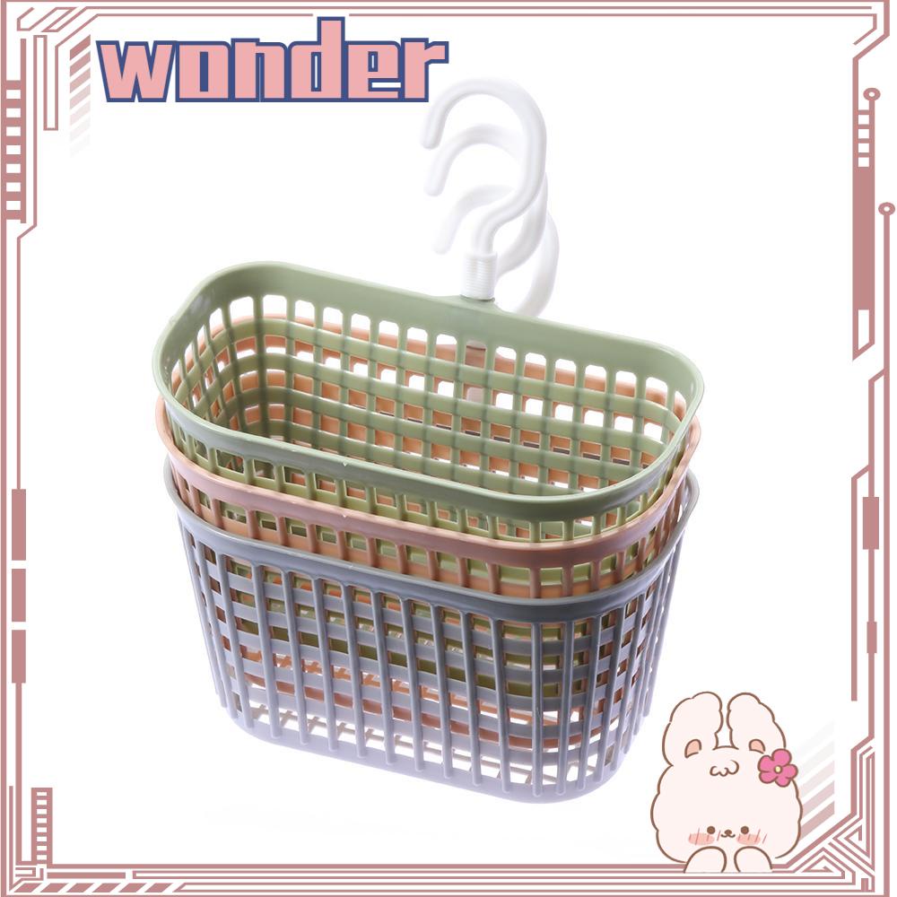 Wonder Storage Basket Organizer Rumah &amp; Dapur Tempat Wastafel Gantung