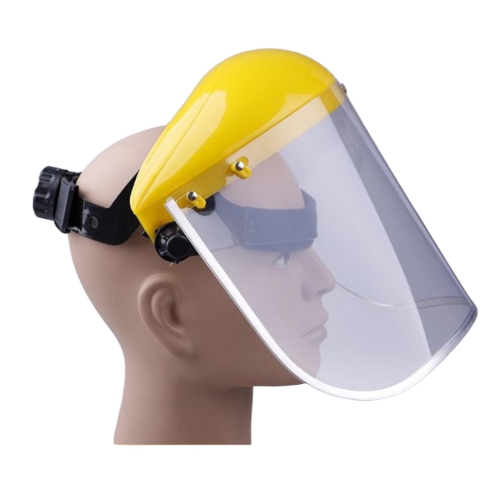 FACE SHIELD YIJIA PELINDUNG MUKA