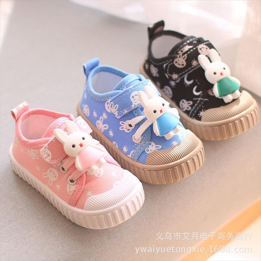 Juragan Junior [COD] Sepatu NOMI Bayi Import Size 18-23 Usia 8 bulan- 1,5 tahun