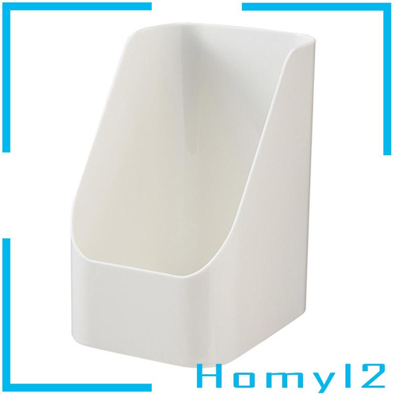 [HOMYL2] 2x Lemari Keranjang Laundry Desktop Storage Tray Untuk Restoran Dapur