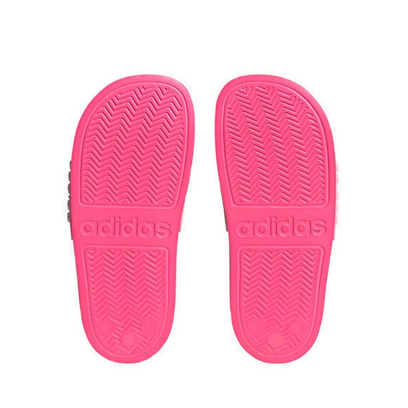 Adidas Adilette Shower Kids Sandals - Clear Pink