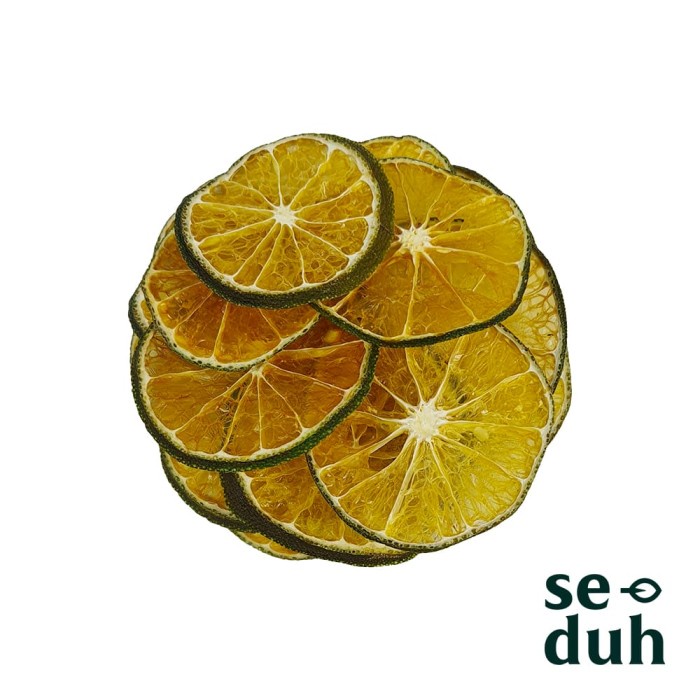 

Buah Jeruk Peras Pontianak Kering / Dried Local Orange Fruit Slice - 60 gram