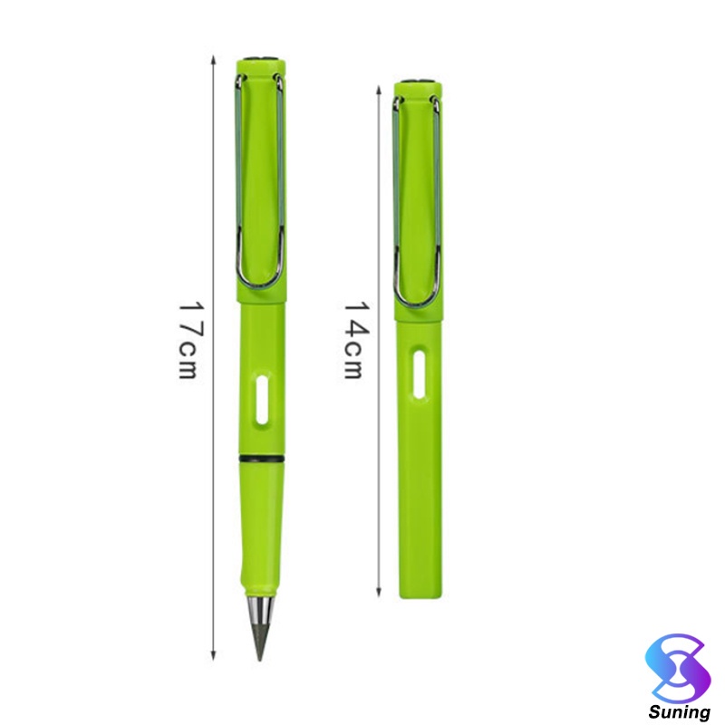 Pencil HB Tanpa Batas Tidak Perlu Diasah Lagi Pensil Ajaib Sketsa Lukis Art