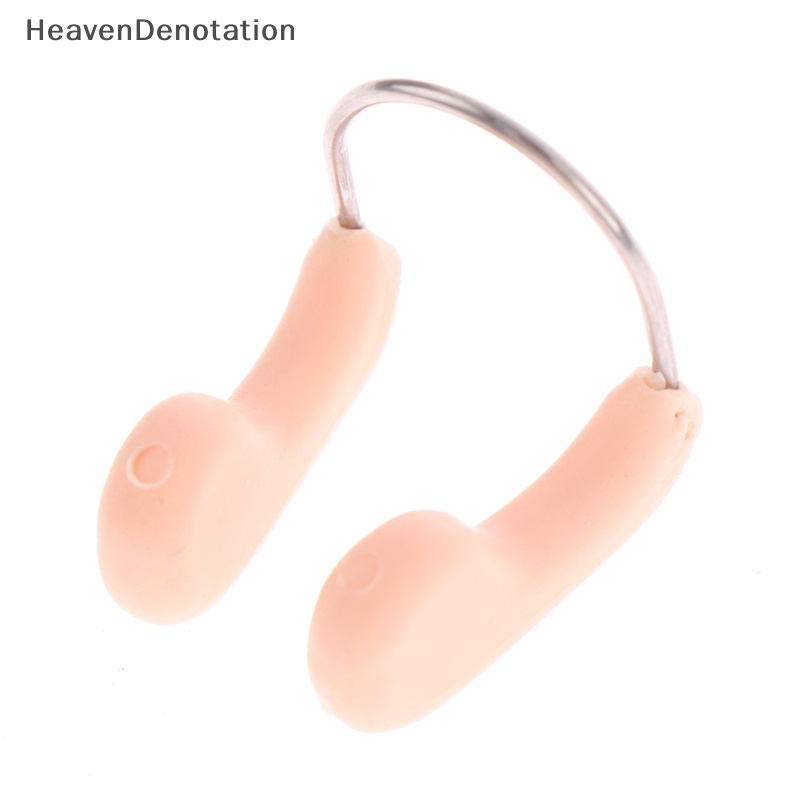 [HeavenDenotation] 1pcs Magnetik Anti Ngorok Hidung Dilator Stop Snore Hidung Klip Perangkat Bantuan Apnea HDV