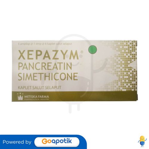 Xepazym Box 30 Kaplet