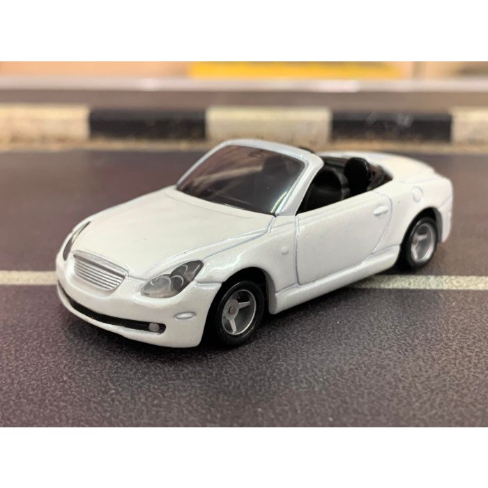 Tomica Lotto 6 Tokyo Auto Salon Toyota New Soarer Made in China